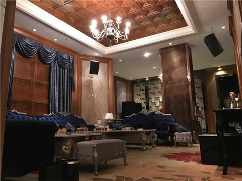 临沂哪个KTV有公主服务好